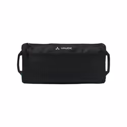 VAUDE Addita, Sacoche pour bicyclette, Polymère, Noir, 6 L, 370 mm, 190 mm