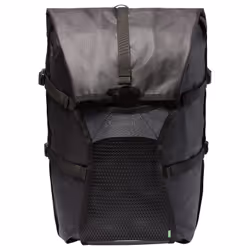 VAUDE Trailcargo, Arrière, Sacoche pour bicyclette, Nylon, Polyamide, Polyester, Polyuréthane, Noir, 21 L, 12 kg