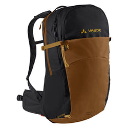 VAUDE Wizard 24+4 sac à dos Noir, Marron Polyester