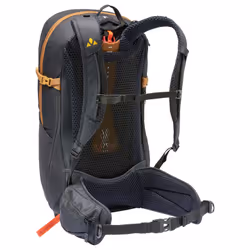 VAUDE Wizard 24+4 sac à dos Noir, Marron Polyester