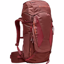 Sac à dos en polyester recyclées femme VAUDE Asymmetric