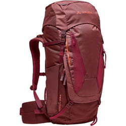 Sac à dos en polyester recyclées femme VAUDE Asymmetric