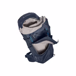 VAUDE Womens Asymmetric 38+8 38 L Bleu