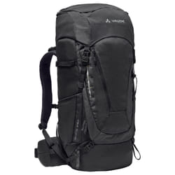 VAUDE Asymmetric 42+8 42 L Noir