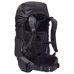 VAUDE Asymmetric 42+8 42 L Noir