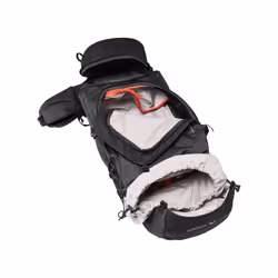 VAUDE Asymmetric 42+8 42 L Noir - Vue supplémentaire 4