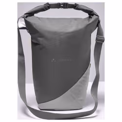 VAUDE Road Master Urban (Double), Arrière, Sacoche pour bicyclette, Polyamide, Polyester, Polyéthylène, Gris, 38 L, 12 kg