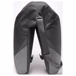 VAUDE Road Master Urban (Double) Arrière Sacoche pour bicyclette 38 L Polyamide, Polyester, Polyéthylène Gris