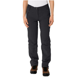 Pantalon dézippable femme VAUDE Farley Stretch Capri III - 34