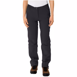 Pantalon dézippable femme VAUDE Farley Stretch Capri III - 50