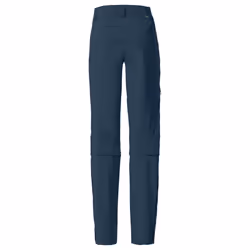 Pantalon dézippable femme VAUDE Farley Stretch Capri III - 34