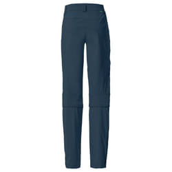 Pantalon dézippable femme VAUDE Farley Stretch Capri III