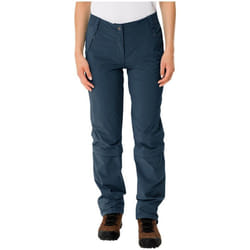 Pantalon dézippable femme VAUDE Farley Stretch Capri III