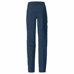 Pantalon dézippable femme VAUDE Farley Stretch Capri III