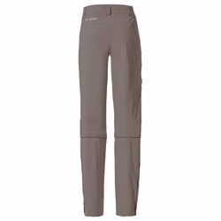 Pantalon dézippable femme VAUDE Farley Stretch Capri III