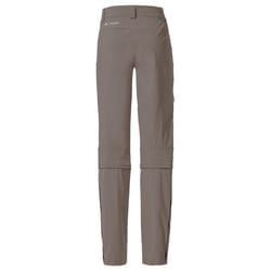 Pantalon dézippable femme VAUDE Farley Stretch Capri III