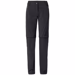 Pantalon dézippable femme VAUDE Farley Stretch ZO II - 40