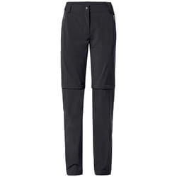 Pantalon dézippable femme VAUDE Farley Stretch ZO II - 40
