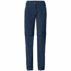 Pantalon dézippable femme VAUDE Farley Stretch ZO II