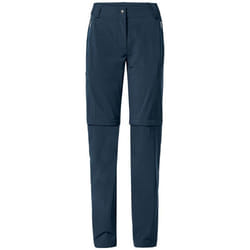 Pantalon dézippable femme VAUDE Farley Stretch ZO II