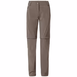 Pantalon dézippable femme VAUDE Farley Stretch ZO II