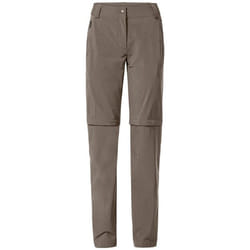Pantalon dézippable femme VAUDE Farley Stretch ZO II