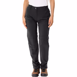 Pantalon femme VAUDE Farley Stretch ZO II
