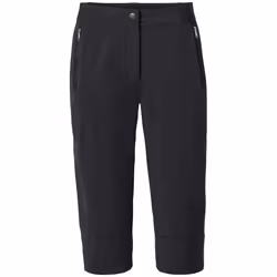 Pantalon femme VAUDE Farley Stretch Capri III