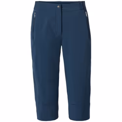 Pantalon femme VAUDE Farley Stretch Capri III