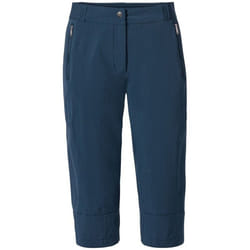Pantalon femme VAUDE Farley Stretch Capri III