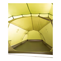VAUDE Chapel SUL XT 2 Citron vert Tente tunnel