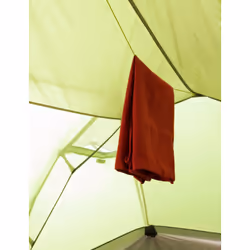 VAUDE Chapel SUL XT 2 Citron vert Tente tunnel