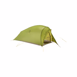 VAUDE Taurus SUL, Tente dôme, 1 personne(s), Ventilation, Vert