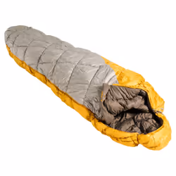 VAUDE Meglis 700 Adulte Sac à viande Polyester Gris, Jaune