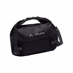 VAUDE Aqua Box Light Devant Sacoche pour bicyclette 4 L Nylon Noir