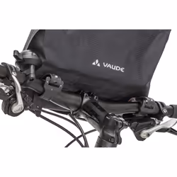 VAUDE Aqua Box Light Devant Sacoche pour bicyclette 4 L Nylon Noir - Vue supplémentaire 9