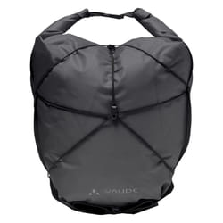 VAUDE Aqua Front Light Arrière Sacoche pour bicyclette 22 L Polyamide Noir