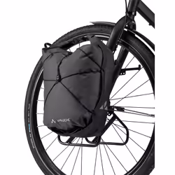 VAUDE Aqua Front Light Arrière Sacoche pour bicyclette 22 L Polyamide Noir - Vue supplémentaire 4