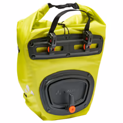 VAUDE Aqua Front Light Devant Sacoche pour bicyclette 22 L Nylon Vert