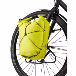 VAUDE Aqua Front Light Devant Sacoche pour bicyclette 22 L Nylon Vert - Vue supplémentaire 4