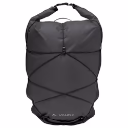 VAUDE Aqua Back Light, Arrière, Sacoche pour bicyclette, Polyamide, Noir, 38 L, 10 kg