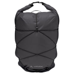 VAUDE Aqua Back Light Arrière Sacoche pour bicyclette 38 L Polyamide Noir