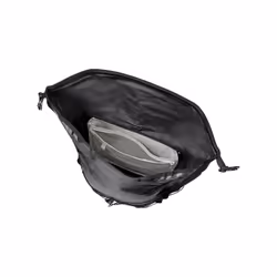 VAUDE Aqua Back Light Arrière Sacoche pour bicyclette 38 L Polyamide Noir