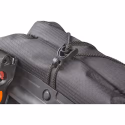 VAUDE Aqua Back Light Arrière Sacoche pour bicyclette 38 L Polyamide Noir - Vue supplémentaire 7