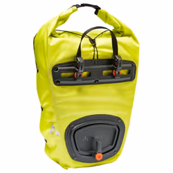 VAUDE Aqua Back Light Arrière Sacoche pour bicyclette 38 L Polyamide Vert