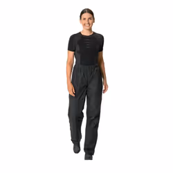 Pantalon de pluie femme VAUDE Fluid - 46