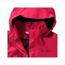 VAUDE Kids Escape Light Jacket III Veste Crocus-Dark Sea 104 Mixte Enfant