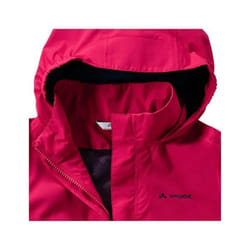 VAUDE Kids Escape Light Jacket III Veste Crocus-Dark Sea 104 Mixte Enfant
