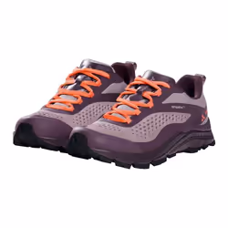Chaussures de plein air sportives pour femmes pour la randonnée et le trekking Semelles Vibram® imperméables et hautement