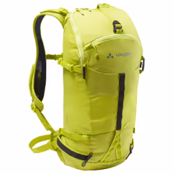 VAUDE Serles 22, Sans encadrement, Haut, Randonnée, Alpinisme, Ski de loisir, Vert, Unisexe, Polyuréthane, Polyamide